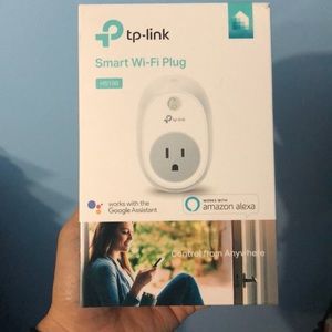 TP link smart plug